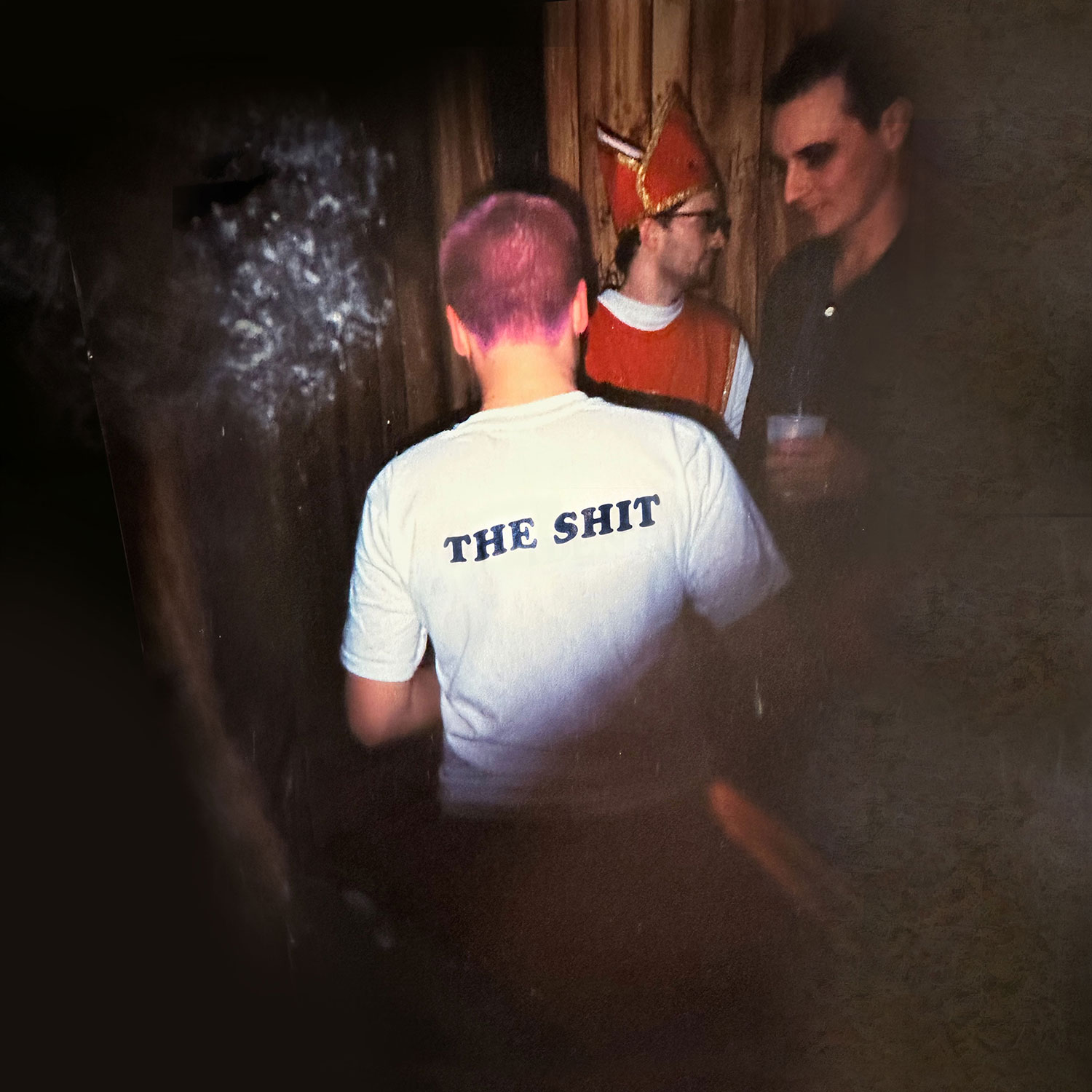 Talking with Hands - The Shit